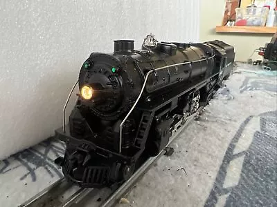 MTH 30-1146-1 O Gauge NYC 4-6-4 Hudson Steam Locomotive & Tender #5412 W/ PS1 • $235