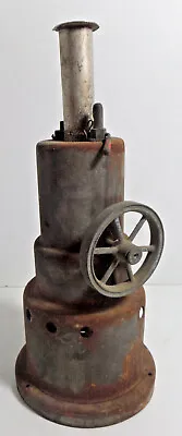 Model Steam Engine Boiler Parts Repair Vintage Rustic Missing Parts • $89