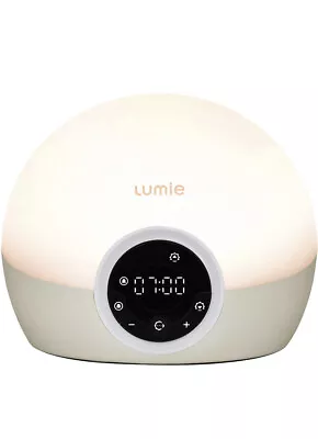 £64.90 • Buy Lumie Bodyclock Spark 100 - Wake-up Light Alarm Clock With Sleep Sunset