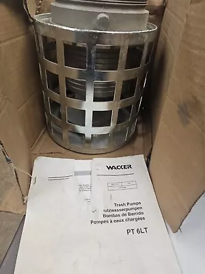 Wacker Coupling For Trash Pump PT6LT. Free Shipping. • $275