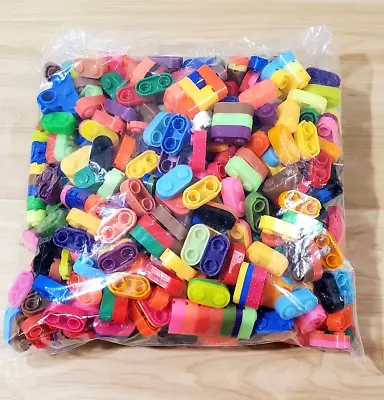 Better Blocks Classic Vintage 90s Toy Building Bricks Huge Bag • $44.99