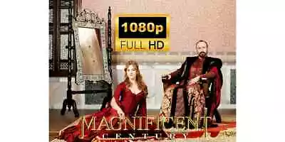 Muhtesem Yuzyil Magnificent Century All Episodes English Subtitle Full 1080HD • $57.99