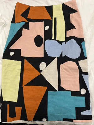 $30 • Buy Gorman ‘Atelier Bingo’ Skirt Size 8.