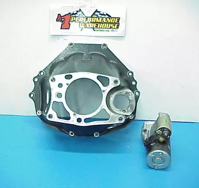 QuarterMaster FORD Aluminum Bellhousing & Starter #110305W • $250