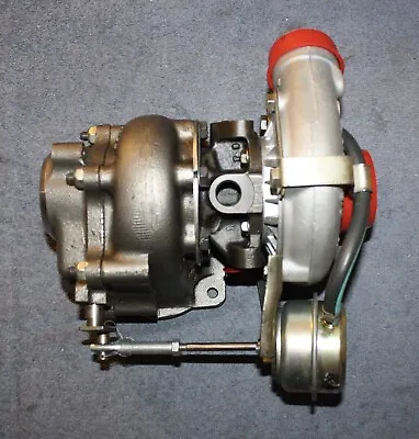 Volvo 240 740 B19ET B21ET Genuine Turbo Garrett - Turbocharger TB-03 Charger NOS • $1170.95