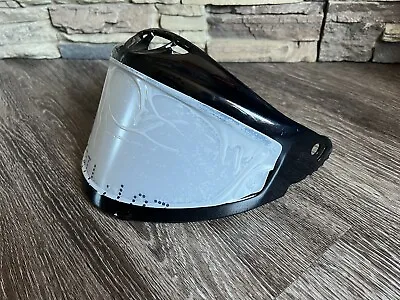 Bieffe B-20 SMOKED Snowmobile Helmet Shield Visor *NEW* BF-165 V62SMS • $30.49