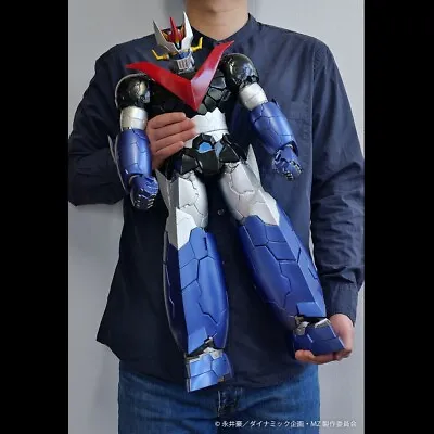 Jumbo Soft Vinyl Figure Great Mazinger INFINITY Ver.2 60cm PLEX Anime 2024 • $446