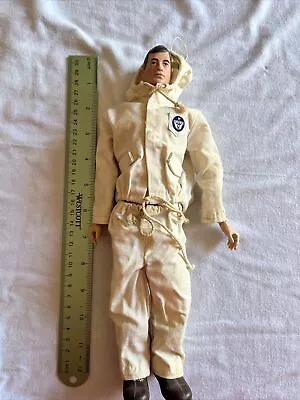 Vtg 1960's GI Joe Cropped Hair Action Figure  Doll • $110