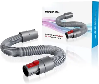 $11.69 • Buy Flexible Extension Hose Attachment For Dyson V15 V11 V10 V8 V7 Cordless Vacuum