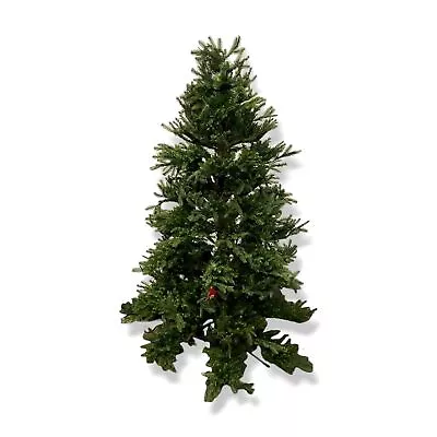 $2625 BARCANA Alaskan Deluxe LED Pre-Lit Artificial Christmas Tree 108  • $735.18