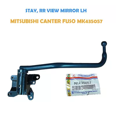 Mitsubishi Canter Fuso Stay RR View Mirror LH NOS Genuine OEM MK435057 • $90