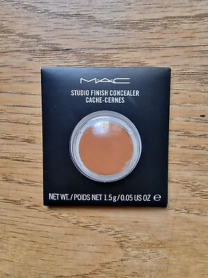 MAC Pro Palette Refill Studio Finish Concealer (Various) NEW 💯Authentic • £28