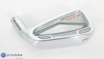 NEW! Cobra King Forged Tec - 3 Iron - Head Only - R/H 374838 • $31.99
