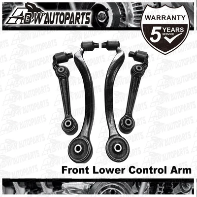 $180 • Buy Left Right Front Lower Control Arm Lower Castor Arm For MAZDA 6 GG GY Incl MPS