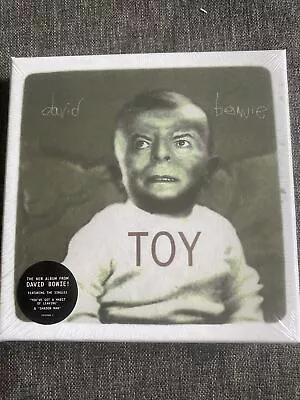 £19.99 • Buy David Bowie Toy:Box  NEW SEALED CD (D2)