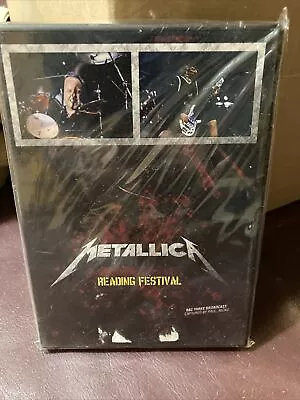 Metallica - Live At Rock Am Ring 2008 DVD SEALED- Never Opened! New! • $9.95