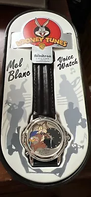 Mel Blanc Voice Watch • $350