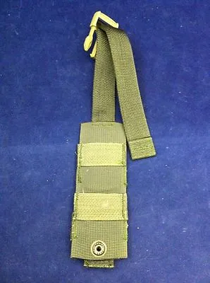 Lot Of 2 NEW USGI CHEST HARNESS ADAPTER CH MBSS GN GREEN 8415-01-519-6445 • $18.99