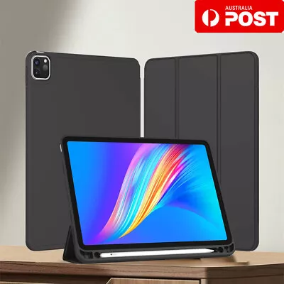 $20.99 • Buy For  IPad 10th 9/8/7/6/5 Air 4/5 10.9 Pro 11 12.9 Case Cover With Pencil Holder