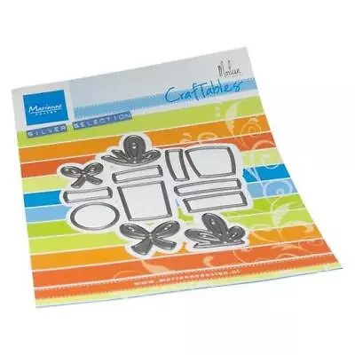 Marianne Design Craftables Cutting Dies - Gift Boxes By Marleen CR1640 • £7.99