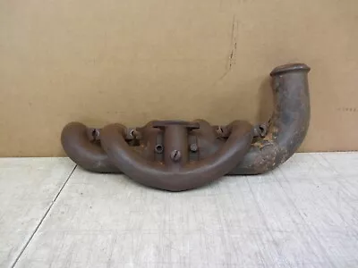 Vtg Ford Model A Cast Iron Intake & Exhaust Manifold Original 1928-1931 • $44.99