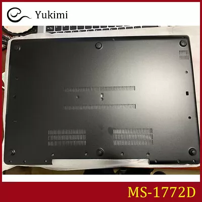 MS-1772 FOR MSI GS70 GS72 WS70 WS72 Laptop D Shell Base Cover Bottom • $103