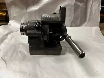 MACHINIST OfCe LATHE MILL  Machinist 5 C 5C Collet Indexer Fixture • $325.59