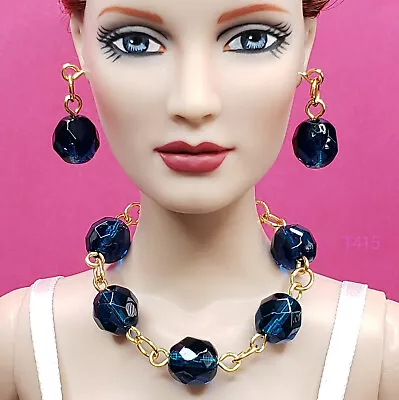 Doll Jewellery For Tonner Tyler Ellowyne Avant Garde 16  Doll Jewelry [T415] • $14.35