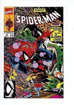 Spider-Man #4 (1990) Marvel Comics • $5.99