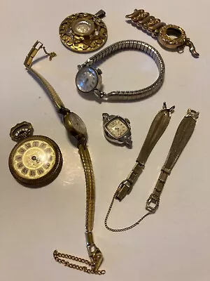Collection Deco Watch Wrist Watch Retro Vintage • $34.95