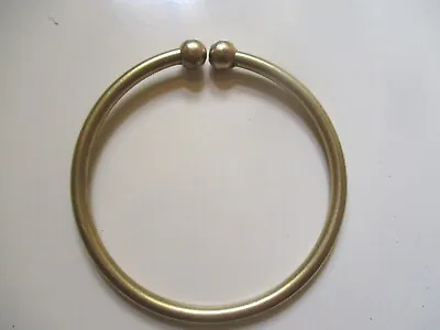 Brass Bracelet  MONTAGNARD  HIGHLAND MONTAGNARD    HAND MADEl • $24.02