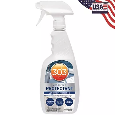 303 Products Marine Aerospace Protectant – UV Protection – Repels Dust Dirt... • $23.18