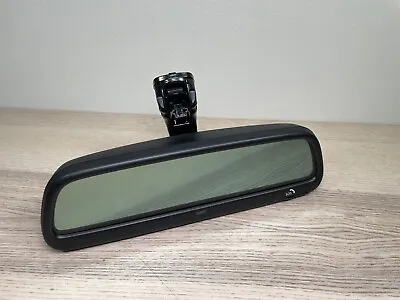 04-06 BMW E46 325ci 330ci Coupe Rear View Mirror SOS Auto Dimming Homelink • $150