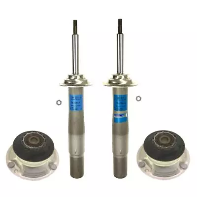 Sachs Front Struts And Mounts Kit For BMW E60 5-Series With Standard Suspension • $264.95