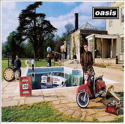 Be Here Now [Remastered] [LP] By Oasis (Record 2016) • £19.99