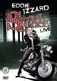 Eddie Izzard - Sexie (DVD 2003) • £0.99