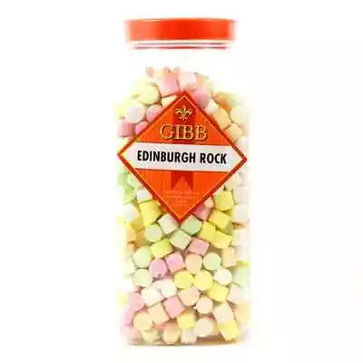 Gibb Edinburgh Rock Jar 2kg - 1 X 2kg Jar • £36.51