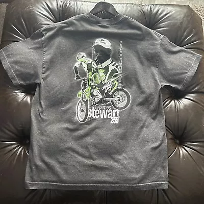 $79 • Buy Fox Vintage James Stewart Motocross Shirt Size XL