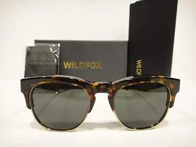 WildFox ClubFox Sunglasses Women's TOKYO TORTOISE Authentic New • $149.95