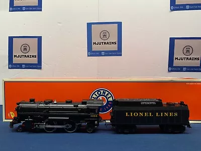 Lionel Lines #1058 4-4-2 Steam Engine W/ Whistle 6-38664 • $199.99