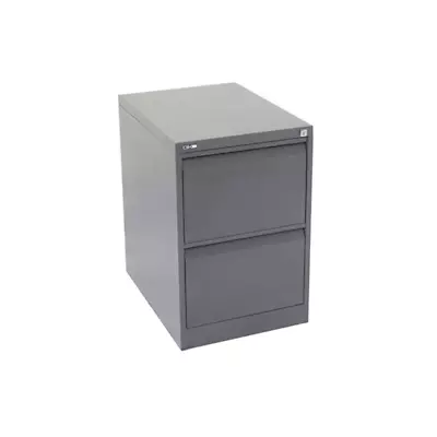 Move Heavy Duty Drawer Filing Cabinet Assembled Graphite Ripple • $469.95