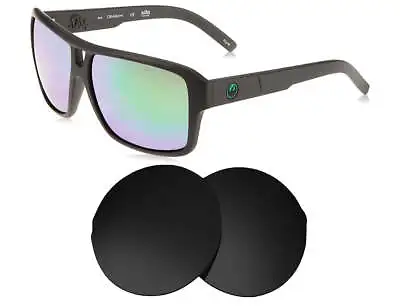 Seek Optics Replacement Sunglass Lenses For Dragon The Jam H2O • $34.99