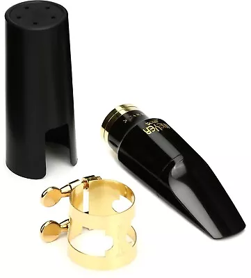 Meyer AMR-C-NY-6M Bros Connoisseur New York Hard Rubber Mouthpiece - Alto 6M • $259.99