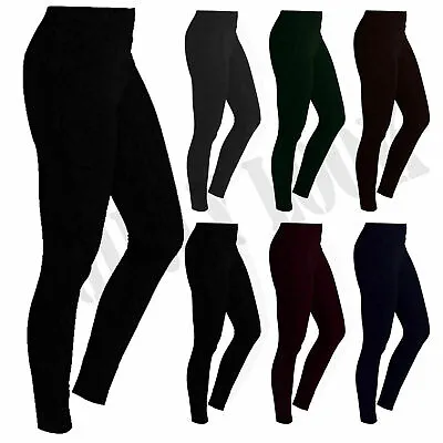 £5.49 • Buy Womens New Look Full Length Yoga Leggings Stretch Black Size 8-14