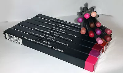 Authentic MAC Cosmetics Longlasting Pencil Lip Liner Pigmented Lipliner Natural • $19.89