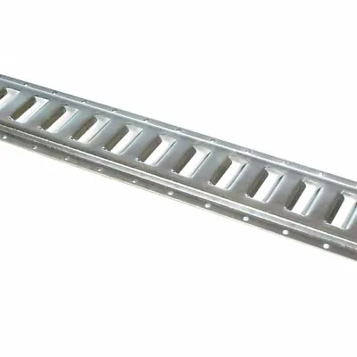 $79.90 • Buy 8 Pieces Of Galvanized 5' E Track For Cargo Control Trailers, Enclosed Trailer