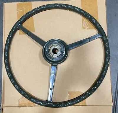 M939 M809 M35a3 18” Steering Wheel M925 M923A2 M923 M931 M931a2 M54 M813 M818  • $210