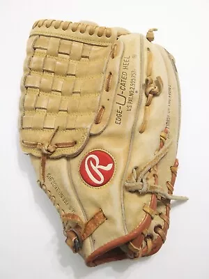 Rawlings RBG4 13  RHT Fastback Baseball Softball Glove Right Hand Throw Leather  • $29.95