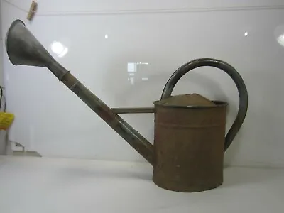 Vintage No.8 Large Watering Can W/Long Spout • $139.99