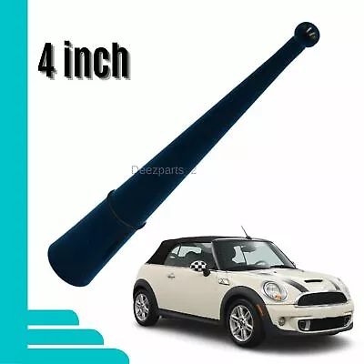 4  Antenna Black For Mini Cooper Convertible 2005-2023 • $11.50